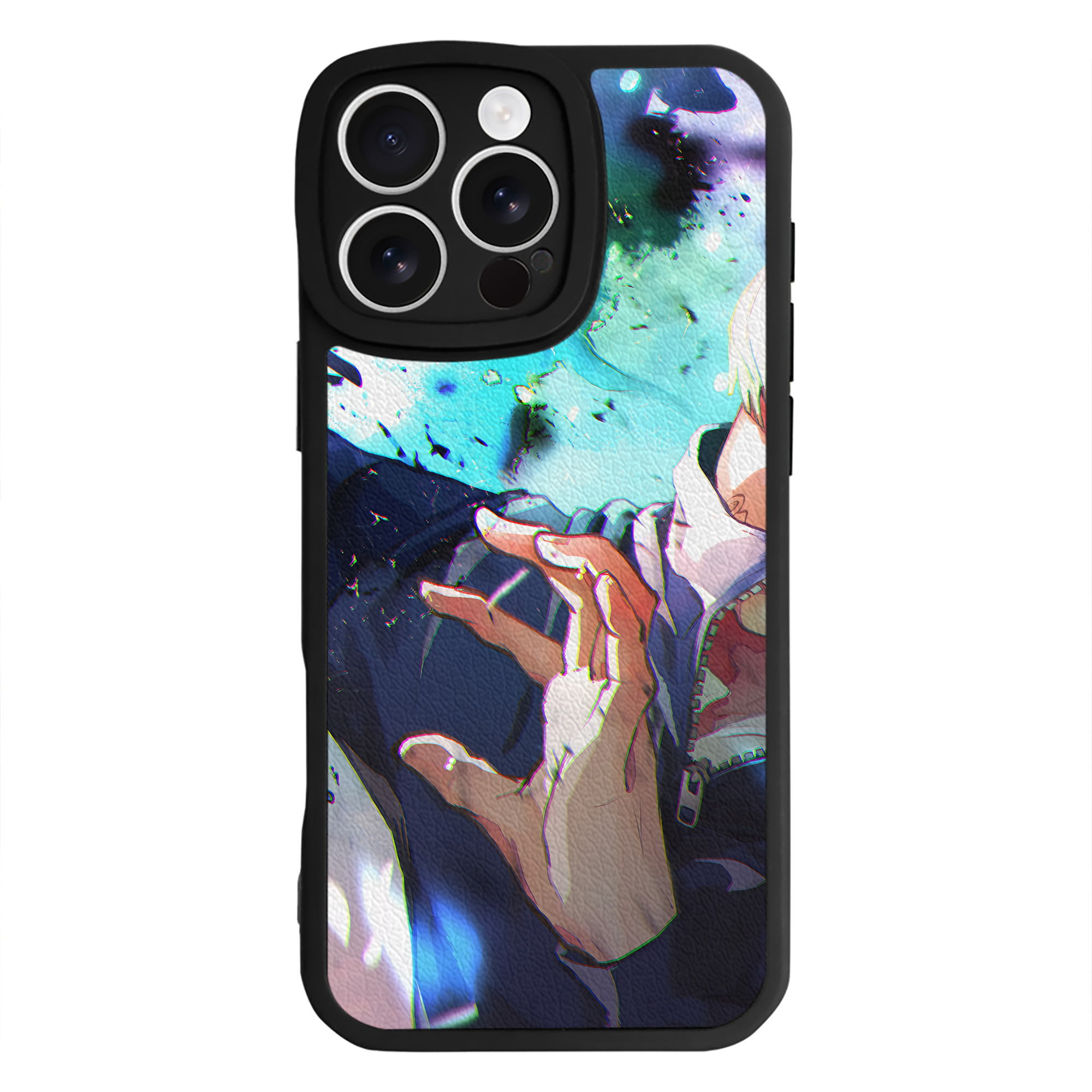 （画像用） SPY×FAMILY间谍家家酒 【iPhone 16シリーズ対応】シリコンスマホケース（レザー調） 材質：シリコン
